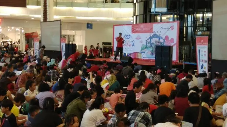 Jangan Bosan Temani Anak Menggambar, Ini Manfaatnya