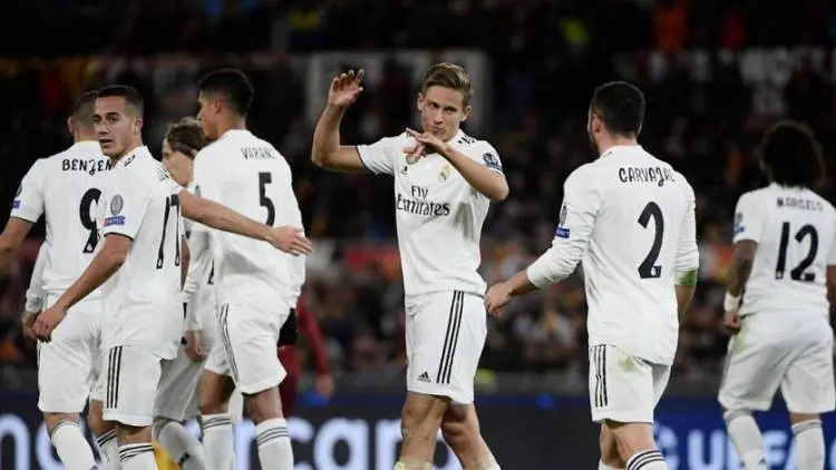 Tenaga-tenaga Muda Membangkitkan Madrid