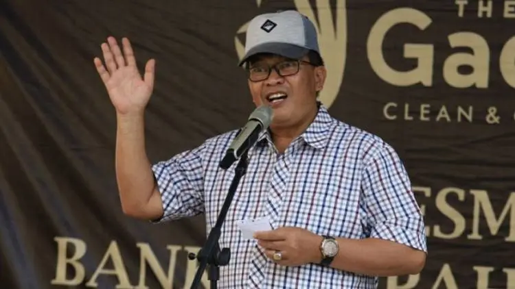 Di Tangan Kang Pisman, Sampah Jadi Berkah