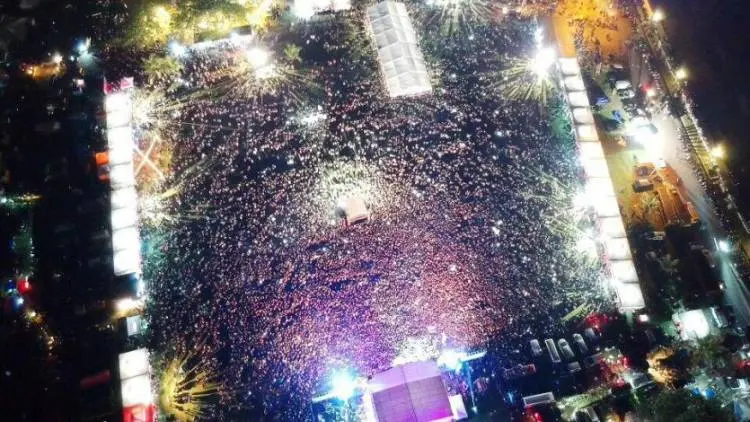 HBD 2018 Kumpulkan 33.675 Bikers