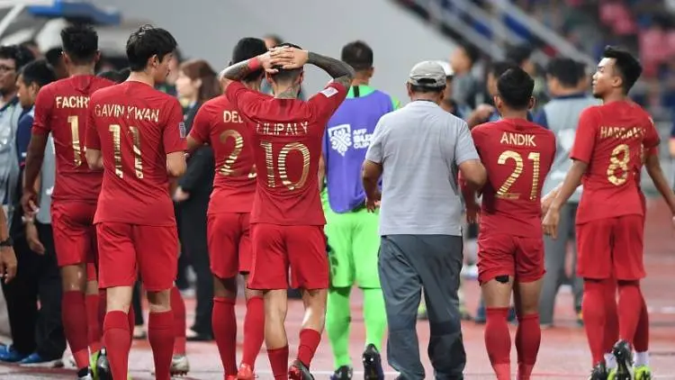 Kans ke Semifinal Tipis, Timnas Nothing to Lose