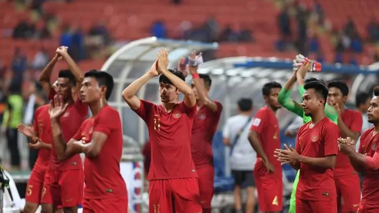 Timnas Dibantai Thailand, Netizen Tuntut Ketum PSSI Mundur