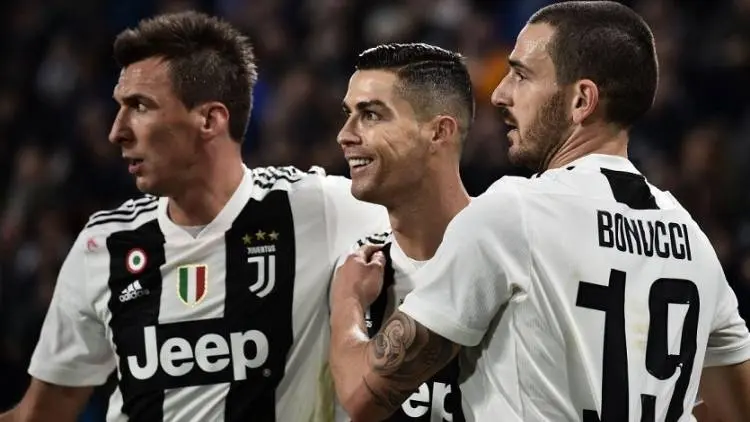 Ronaldo Top Skorer, Juventus Kokoh di Puncak