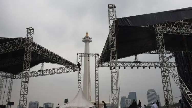Posko Kesehatan dan Relawan Tersedia di Acara Reuni 212