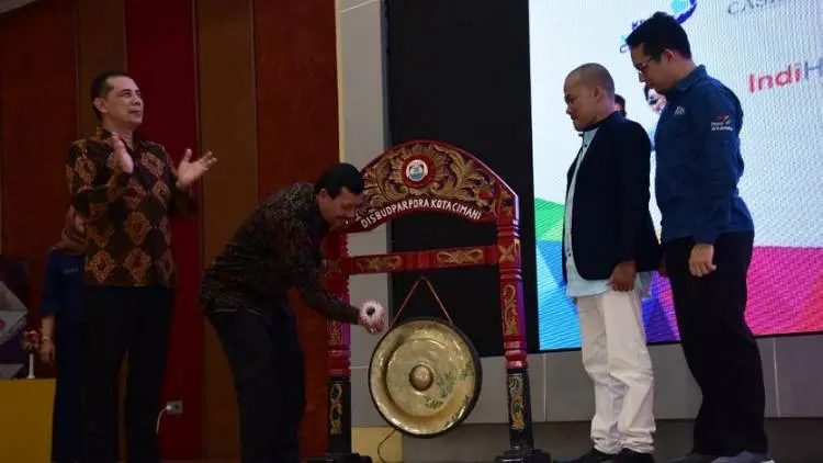Suka Tidak Suka, Ekonomi Digital Harus Dijalani