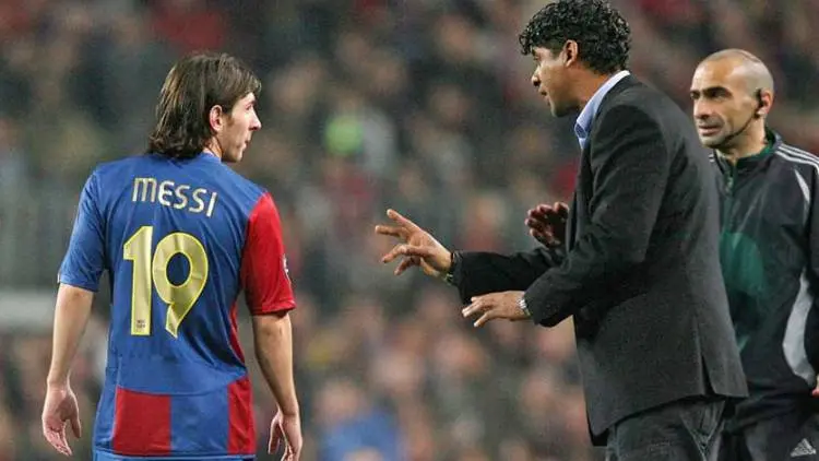 Mengenang 15 Tahun Debut Messi di Barca, Ini yang Lucu