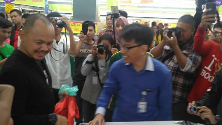 Mulai Hari Ini Kota Bogor 'Fix Botak'