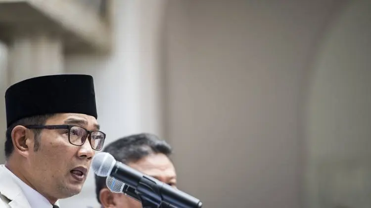 Pemprov Jabar Luncurkan Aplikasi Wisata Petualangan