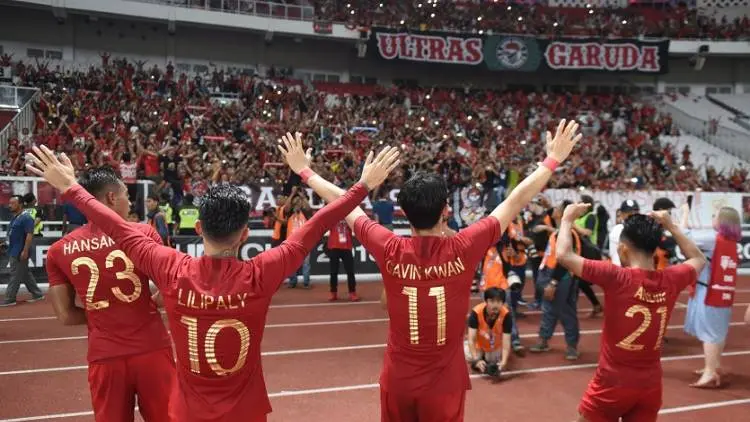 Mantap, Timnas Dipastikan Bugar Jelang Lawan Thailand