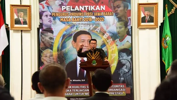 Jabar Siap Lanjutkan Tradisi Lahirkan Pebulutangkis Top Dunia