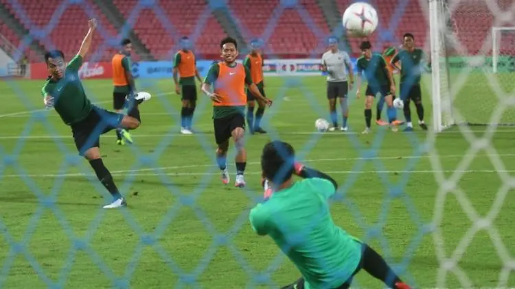 Jangan Lupa Indonesia vs Thailand Malam Nanti! Ini Prakiraan Pemainnya