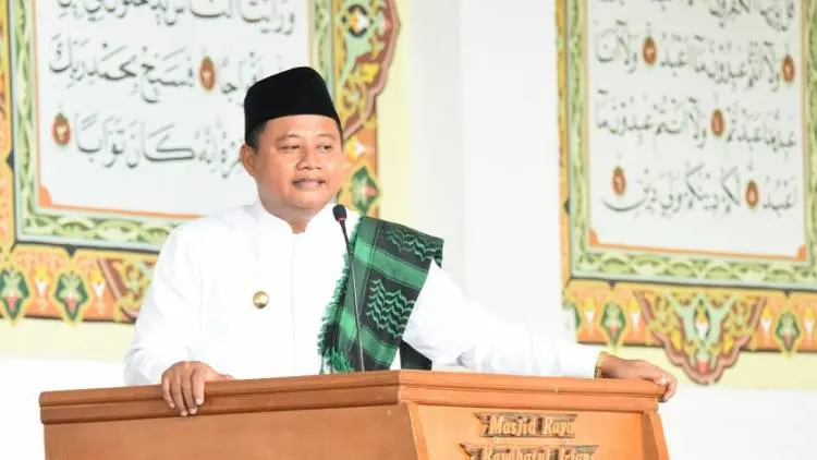 Ini Pesan Wagub Jabar Terkait Aksi 212