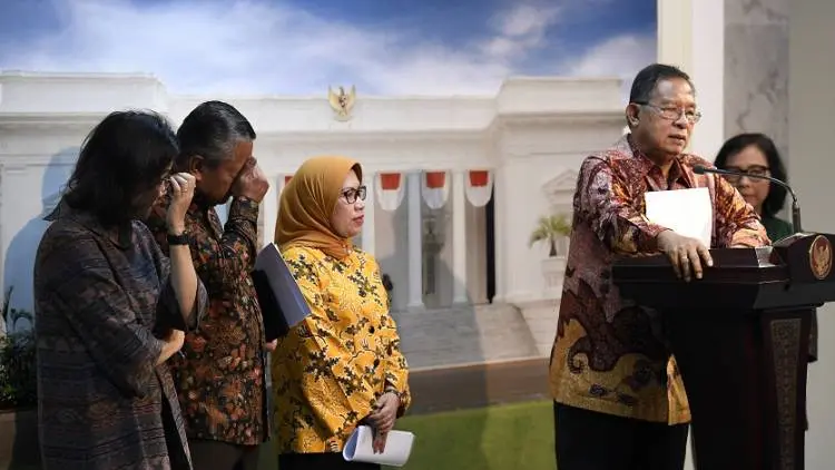 Pemerintah Luncurkan Paket Kebijakan Ekonomi XVI