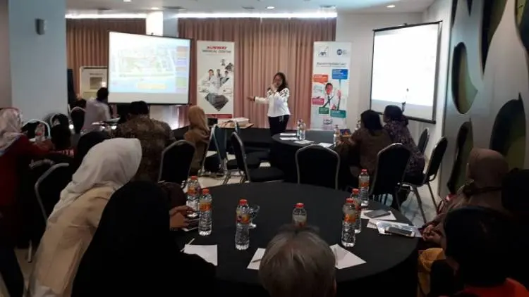RS di Malaysia Bidik Pasien dari Indonesia
