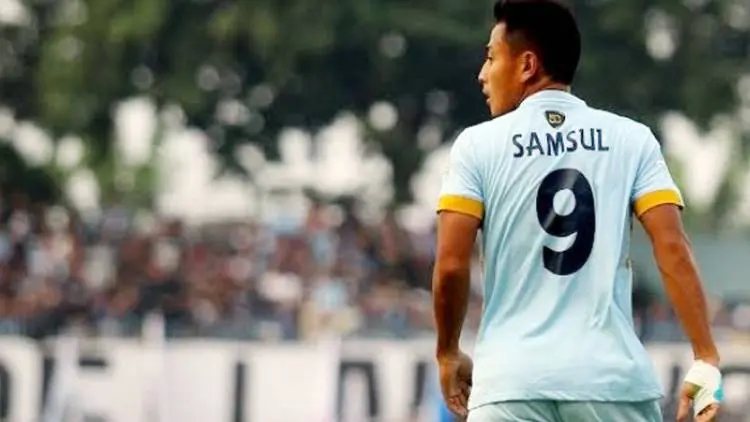 Mantan Striker Persib Bertekad Pertahankan Rekor Kandang Persela
