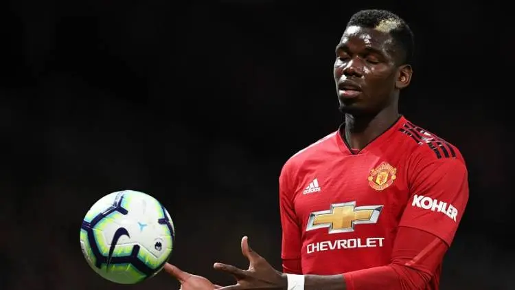 Karena Pogba Sudah Setengah Hati di MU