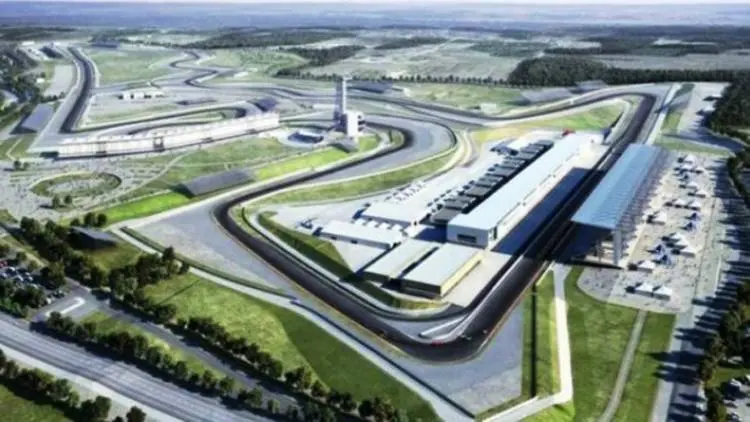 Dilirik Spanyol, Majalengka Bakal Punya Sirkuit MotoGP