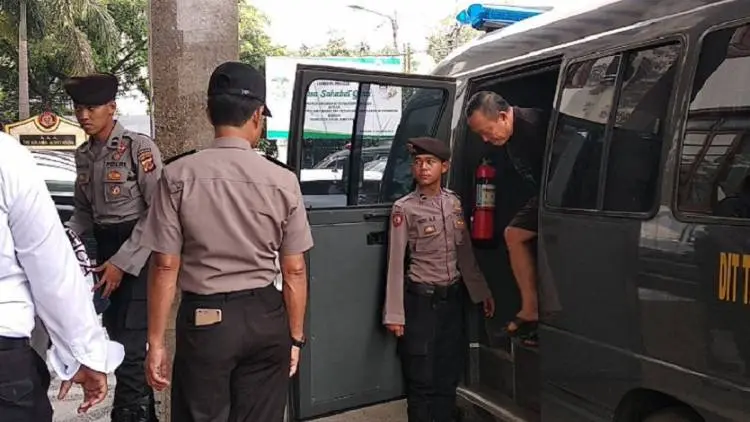 Berkas Sudah di Pengadilan, Sekda Kabupaten Tasik Segera Disidang 