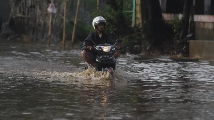 Banjir Kembali Terjang Dayeuhkolot dan Baleendah 