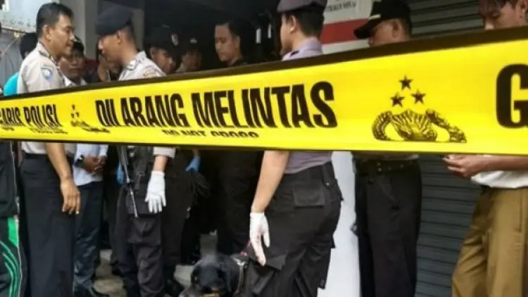 HS Bunuh Diperum Sekeluarga karena Sering Dimarahi