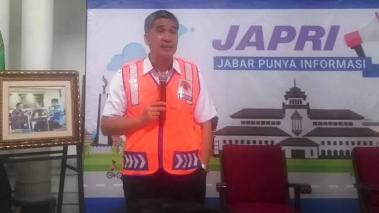 Angka Bencana Meningkat, Persediaan Logistik Menipis