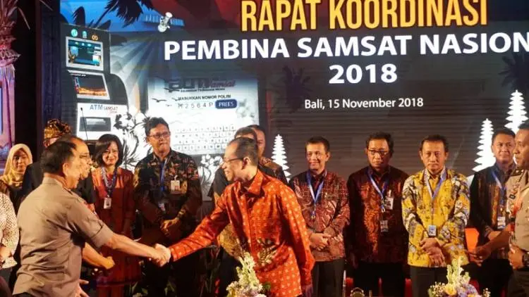  Kapolri Puji Inovasi Pemprov Jabar dan Bank BJB