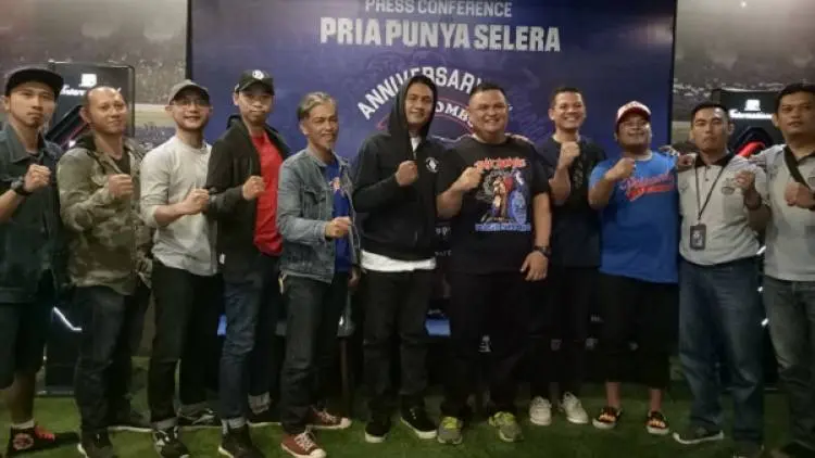HUT Ke-7 The Bomb Dimeriahkan Sejumlah Band Ternama