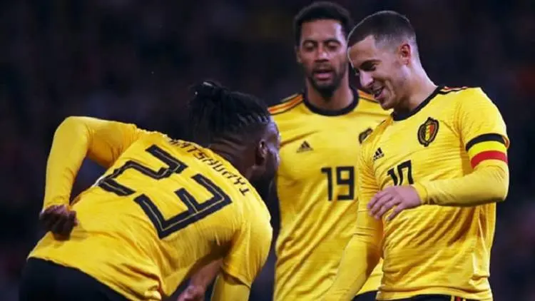 Statistik Belgia yang Masih Sempurna