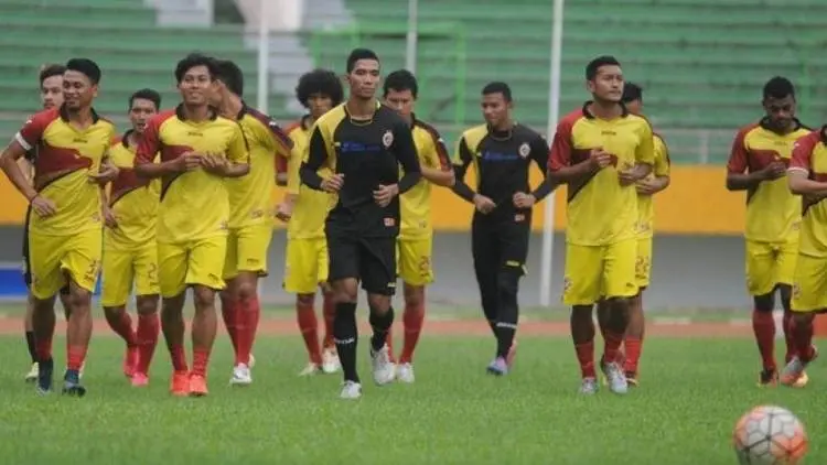 Sriwijaya FC: Raksasa di Ambang Turun Kasta