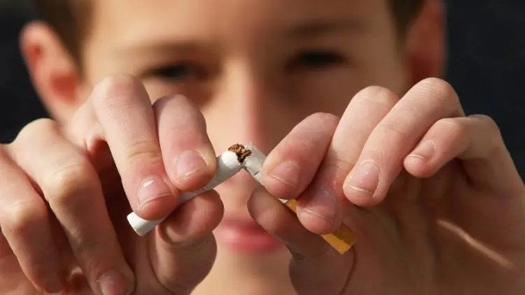 Ayo Kenalkan Bahaya Rokok Kepada Anak SD