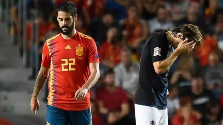 Drama Grup 4: Spanyol, Kroasia, dan Inggris Punya Kans ke Semifinal