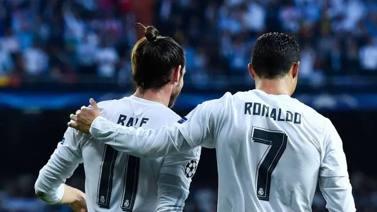 Susul Ronaldo, Bale Gabung Juventus?