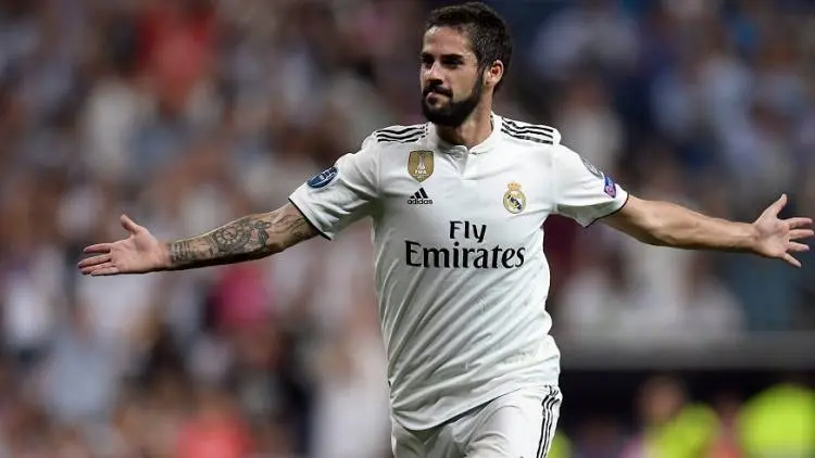 Dibuang Madrid, Isco Gabung Barcelona?