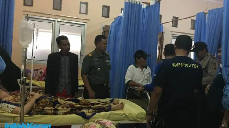 Dinkes Tunggu Kemenkes Umumkan Keracunan Warga di Cigudeg