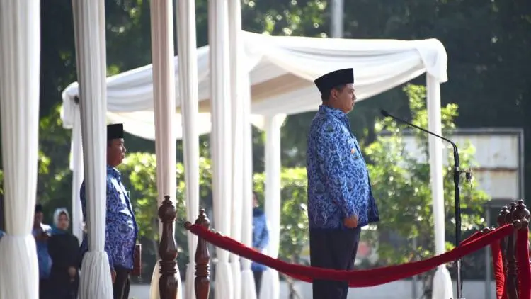 Motor Penggerak Pembangunan, Korpri Diminta Terus Berinovasi