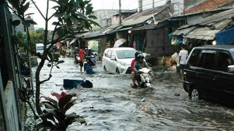 Dua Titik Banjir Baru Muncul, di Sudirman Misterius