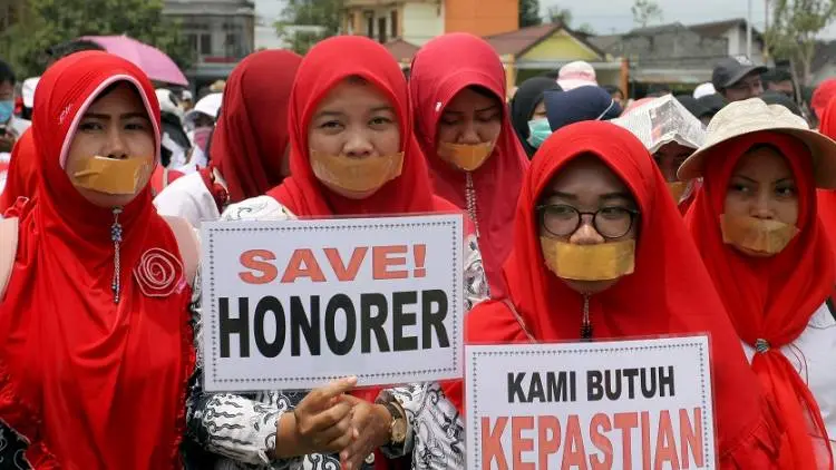 Ini Skema Baru Pengangkatan Guru Honorer Jadi PNS