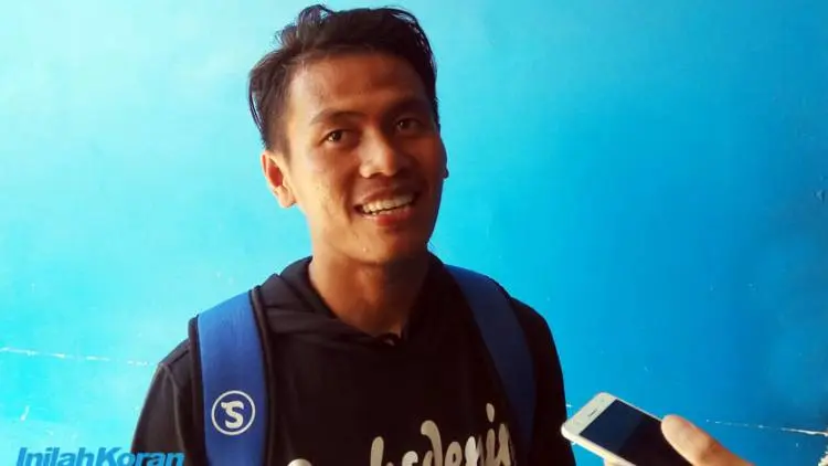 Negosiasi Kontrak Baru Alot, Ghozali Ingin Bertahan di Persib