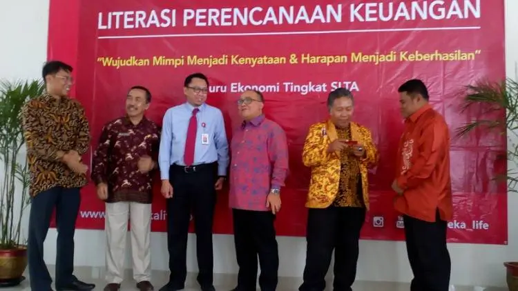 Bhinneka Life Gelar Edukasi Literasi Perencanaan Keuangan