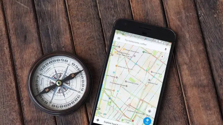 Google Maps Luncurkan Fitur Kirim Pesan