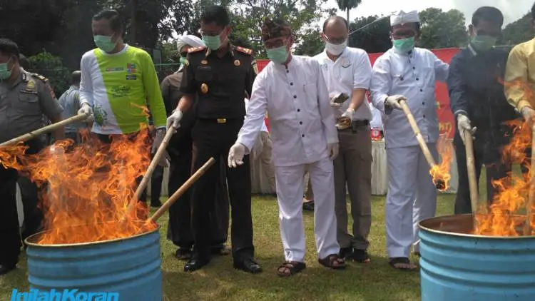 Kejahatan Psikotropika Sentuh Anak-anak Bogor