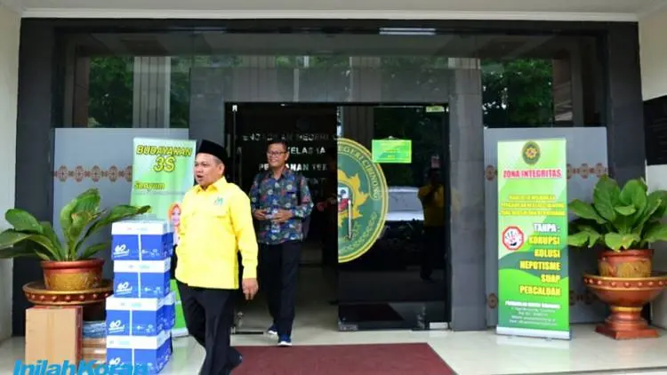 Babak Baru Sengketa Pilbup