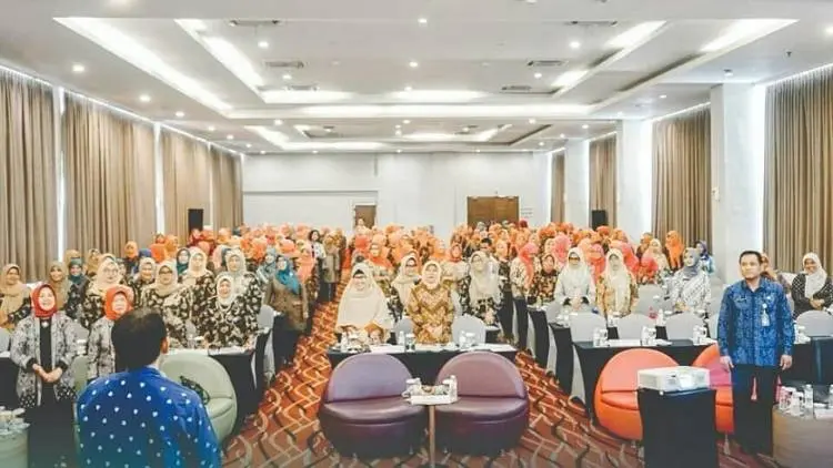 Ini Pesan Kadisdik untuk Pengurus PAUD di Kota Bandung
