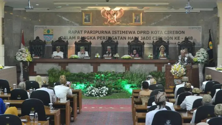 DPRD Kota Cirebon Baru Hasilkan Delapan Perda