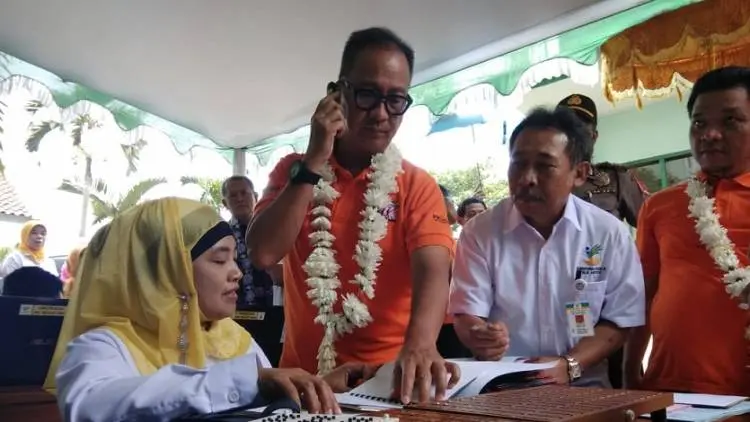 Pemerintah Ajak Masyarakat Rangkul Kaum Disabilitas