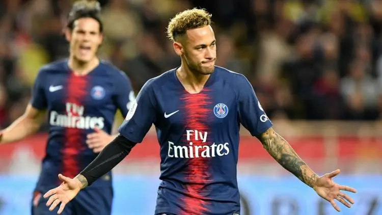 Neymar Lewati Rekor Legenda Milan Kaka