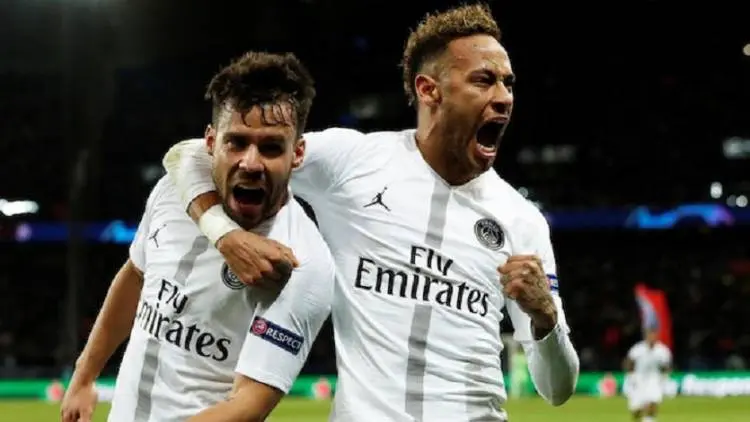 Taklukkan Liverpool, PSG Buka Asa ke Babak 16 Besar