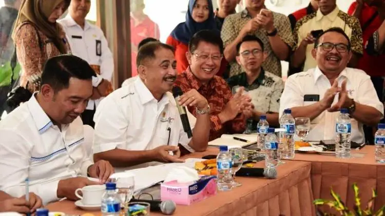 Ridwan Kamil: Kita Goal-kan Pangandaran Sebagai KEK Pertama di Jabar