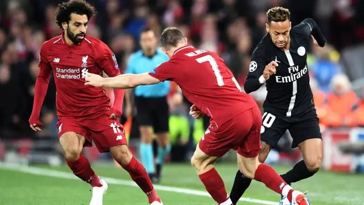 Liverpool Anggap Semua Pemain PSG Bahaya
