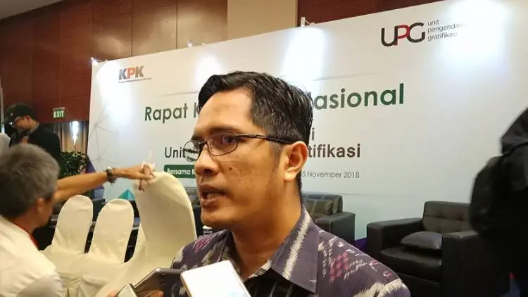 KPK Bentuk Unit Pengendalian Gratifikasi